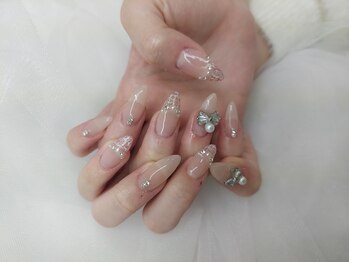 ビジュティエール(Bijoutier)/90分アート※リボン別途
