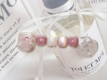 ネイルサロン シャンティー(NailSalon Shanti)/FOOT【スタンダードコース】