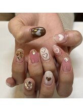 アールエム(Rm)/3月◇ネイル