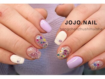 ジョジョネイル(JOJOネイル)/