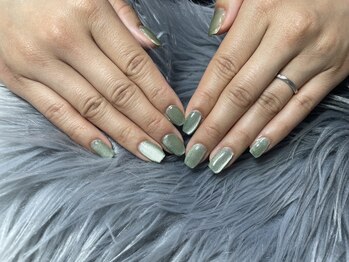 リーズ(R's)/マグネットネイル