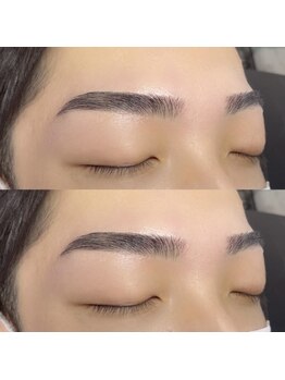 ルミシアメン 福岡博多駅前店(LUMICIA.MEN)/メンズ眉毛&美眉アイブロウ