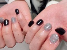 QBネイル 多摩センター店(QB Nail)/定額★Ａコース　￥5,000～
