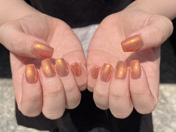 エムスラッシュ センター南(M.SLASH)/オーロラミラー☆ワンカラー