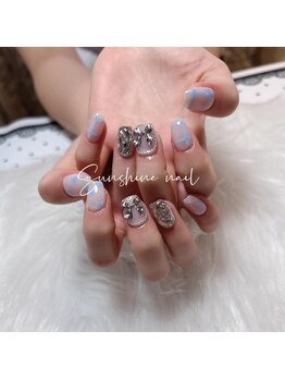 サンシャインネイルサロン 池袋(Sunshine nail salon)/ネイルデザイン