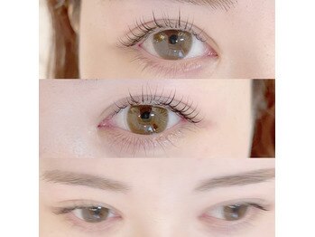 サロン ド モエ(Salon de Moe)/まつ眉セット