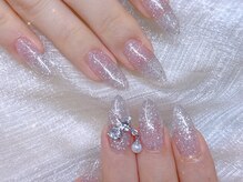 ミナ 渋谷店(Mina)/チップ長さだしワンカラー