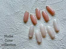 マイ ネイル 銀座店(Mai Nail)/ヌーディーcollection course
