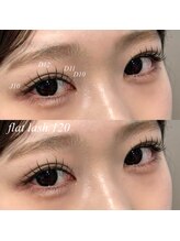 ライル(RILE)/Flat lash 120