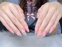 79リナネイル 心斎橋店(79LINA NAIL)/ハートネイル
