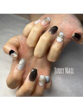 ジュリーネイル 所沢店/ミラーネイル