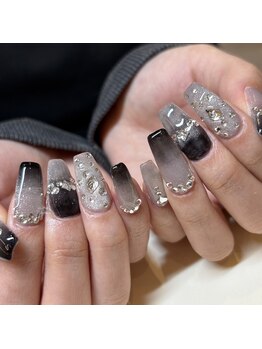 ファンザネイル(fun the nail)/成人式ネイル