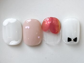 カラ ネイル 中津店(calla nail)/セレクトオーダーコース