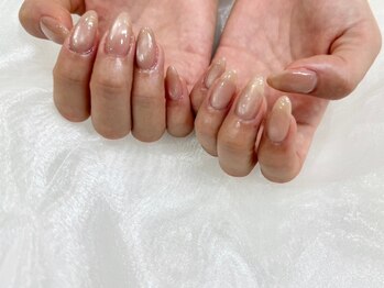 リアン 大宮(Rian)/美爪ネイル/ワンカラー/シンプル