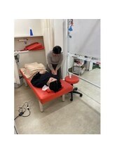 ほねつぎ 牛久はりきゅう接骨院/社内勉強会★オイルマッサージ