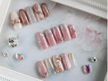 ネイルンデコ (Nailn Deco)/オススメ Select Nail¥5980