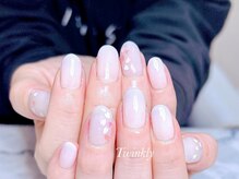 トゥインクリーネイルサロン(Twinkly Nail Salon)/シンプルアートのseasonネイル