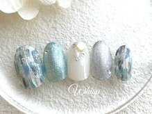 ウィスプ(WHISP)/マグネットモザイク/パラジェル