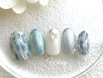 ウィスプ(WHISP)/マグネットモザイク/パラジェル