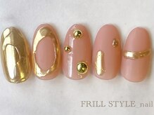 フリルスタイル(FRILL STYLE)/Hand エレガントコース