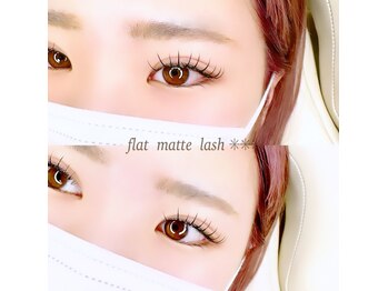 ヴィフ(Vif)/フラットマットラッシュ120本