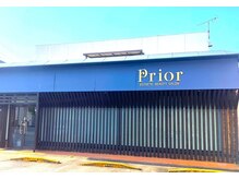 プリオール 前橋南店(Prior)の雰囲気（店舗前に駐車場6台完備！隠れ家的エステサロンです。）