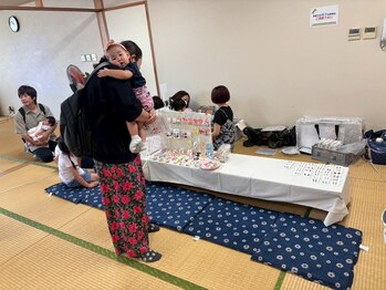 うるま整体院/ママフェス開催
