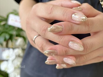 レオネイル 総社店(leo nail)/ジェルネイル