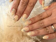 リアンスネイルヴィヴィッド 倉敷店(LianS nail ViViD)/オーダー