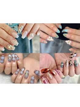 アートの種類が豊富