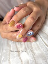 バーズ(Birds)/夏祭りネイル