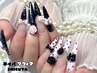 【EXロング長さだしセット♪】ジェルスカルプ＋やり放題C★