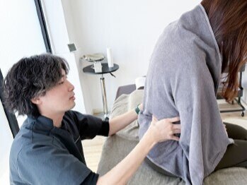 ムク ビジネスクラス 円山(MUKU BUSINESS CLASS)の写真/1回の施術で大きな変化を。初回から効果をご実感できる整体×鍼灸の人気店 -ついに南円山にNEW OPEN-