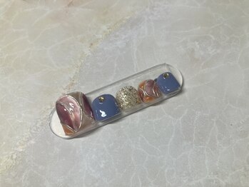 アンジュール(andulte)/マグネットくすみカラー