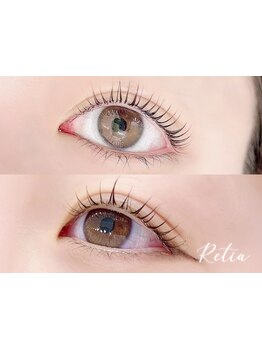 モテ可愛な目元にしたい