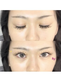 ポポ 上通り店(POPO)/伏目が可愛いまつ毛♪