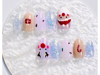 イベントネイル