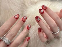 トゥートゥー(TOUTOU)/ボルドーマグxストーン