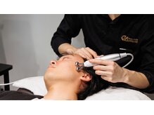 メンズメイク コレクション 名古屋店/肌メンテナンス