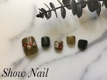 ショーネイル 武蔵小杉(Show Nail)/フット★アート込み定額デザイン