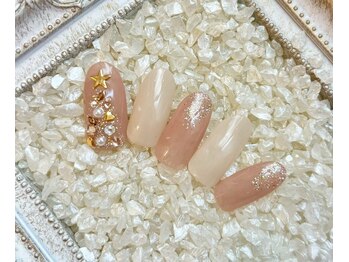 ネイル アンド アイラッシュ虹/スタンダードコース