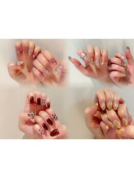 華やか系（イベント・ブライダル）が得意