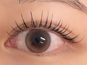 フィドュ(Fidu)の写真/”自分らしさ”を最大限に活かす目元に♪理想と似合わせの両方を叶えるあなただけのデザインをご提案☆