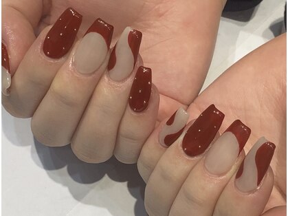 エムズスタイル ネイルバー(M's Style NAIL BAR)の写真