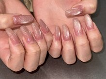 シェル トウキョウ(SHELL TOKYO)/ピンク　マグネット　フラッシュ