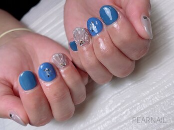 ペアネイル(pearnail)/