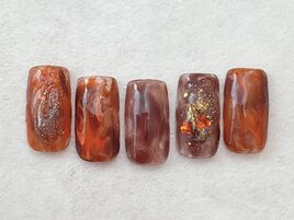 オレンジチョコ