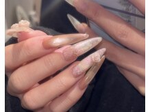 プリュネル 原宿店(prunelle)/【HAND】120分アート