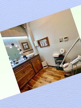 セルフドビューティーケイナックス(SELF d'e BEAUTY K-nacks)/ホワイトニングルーム