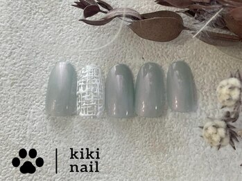 キキネイル 溝の口(kikinail)/NEW!!大人シンプルデザイン
